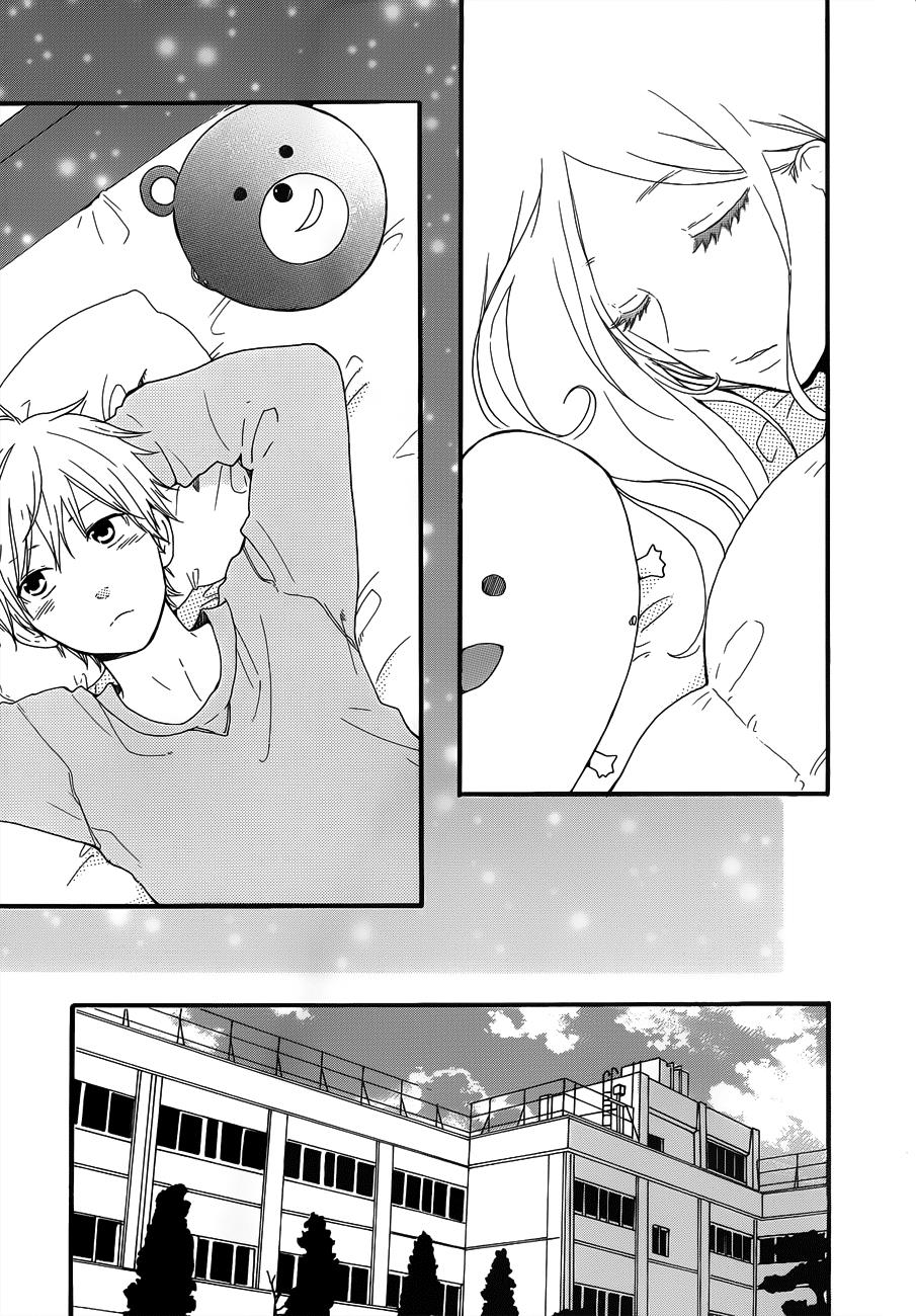 Read Like a Butterfly (en) Manga Online