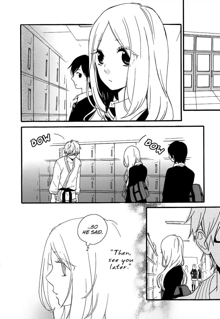 Read Like a Butterfly (en) Manga Online