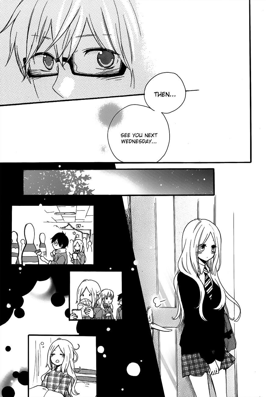 Read Like a Butterfly (en) Manga Online