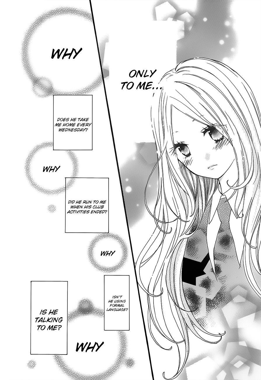 Read Like a Butterfly (en) Manga Online
