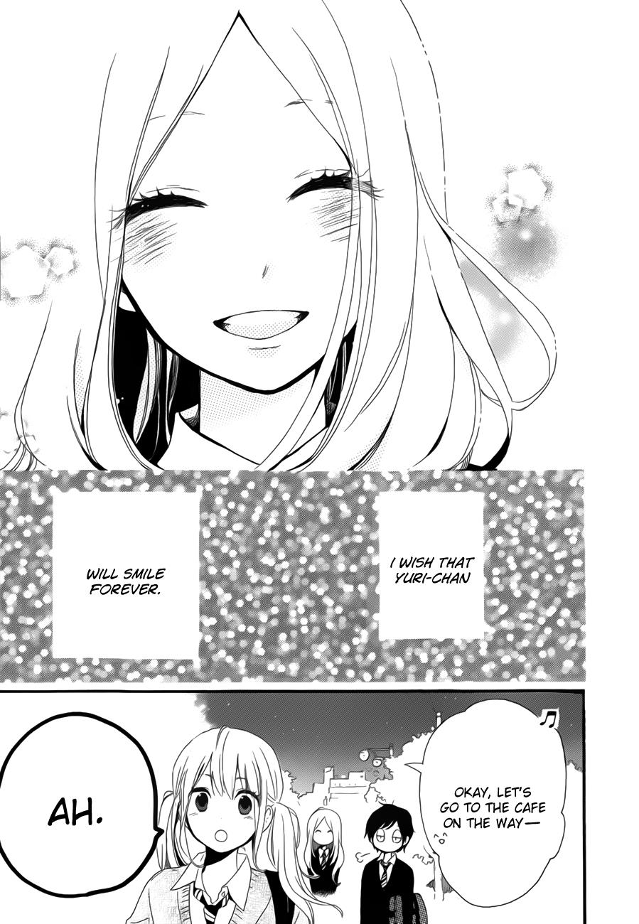 Read Like a Butterfly (en) Manga Online