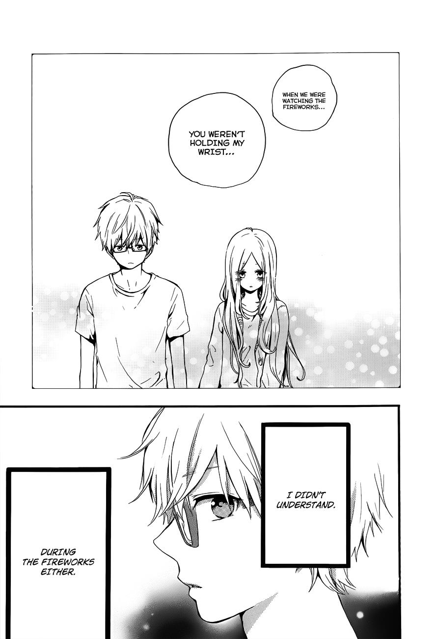 Read Like a Butterfly (en) Manga Online