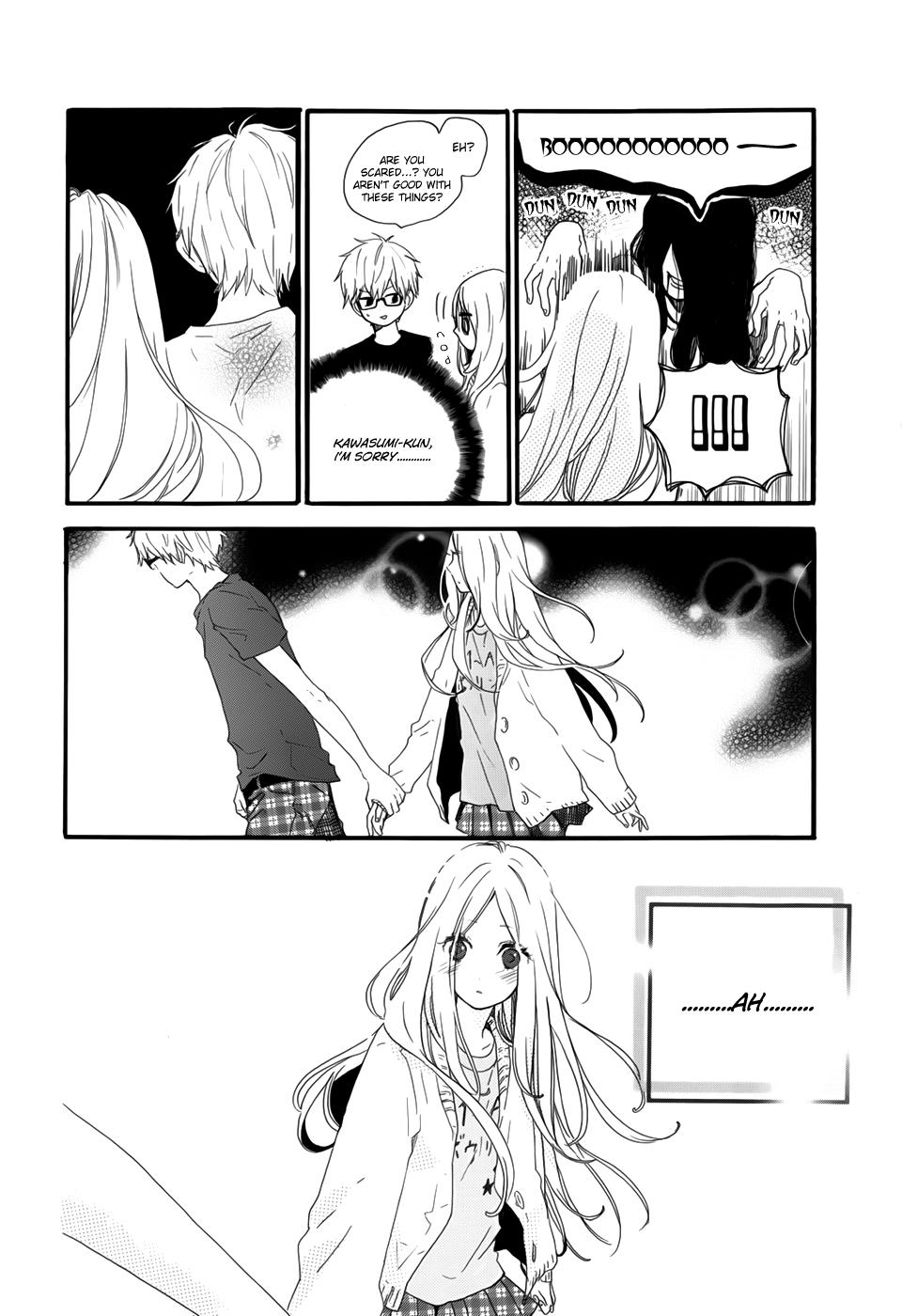 Read Like a Butterfly (en) Manga Online