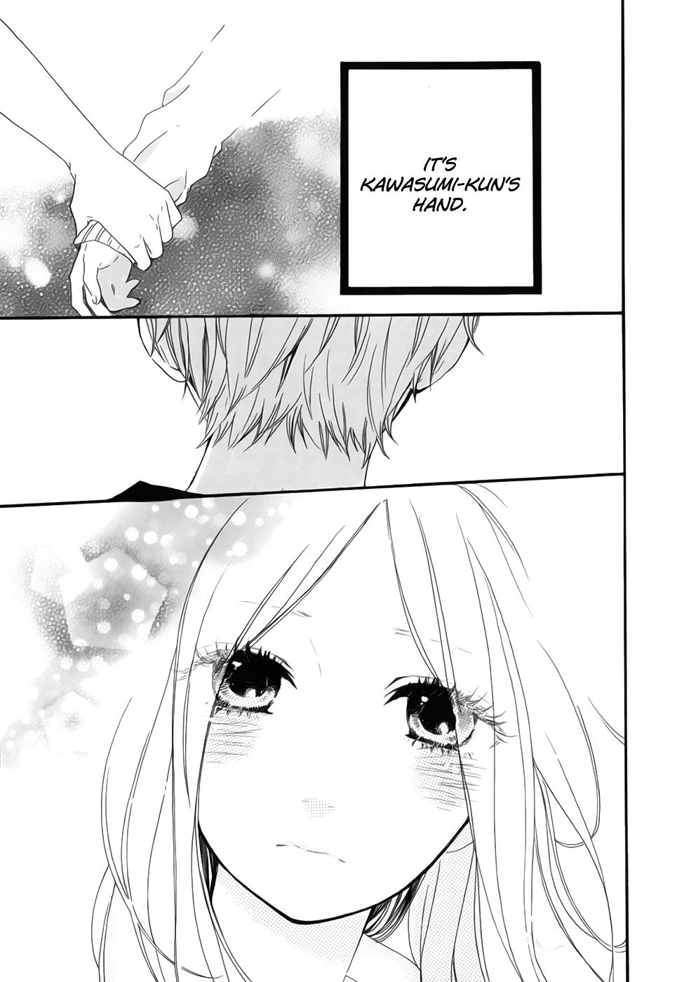 Read Like a Butterfly (en) Manga Online