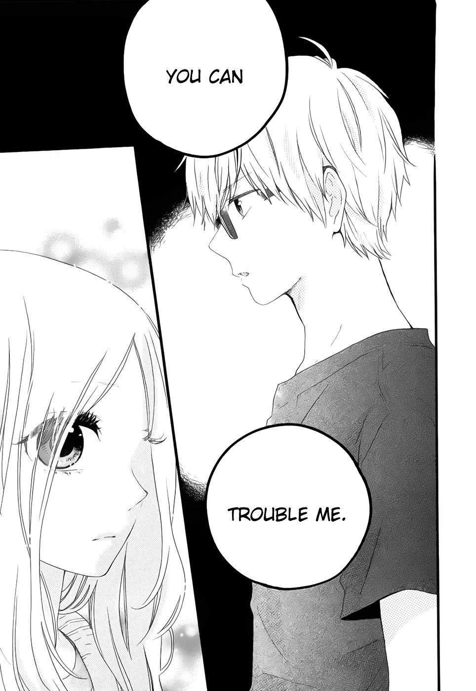 Read Like a Butterfly (en) Manga Online