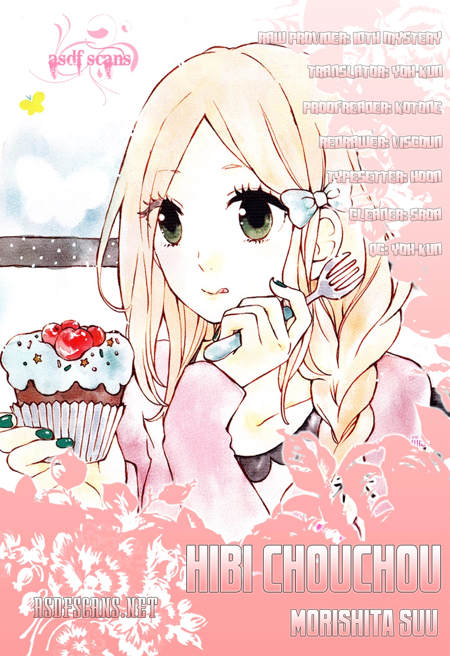 Read Like a Butterfly (en) Manga Online