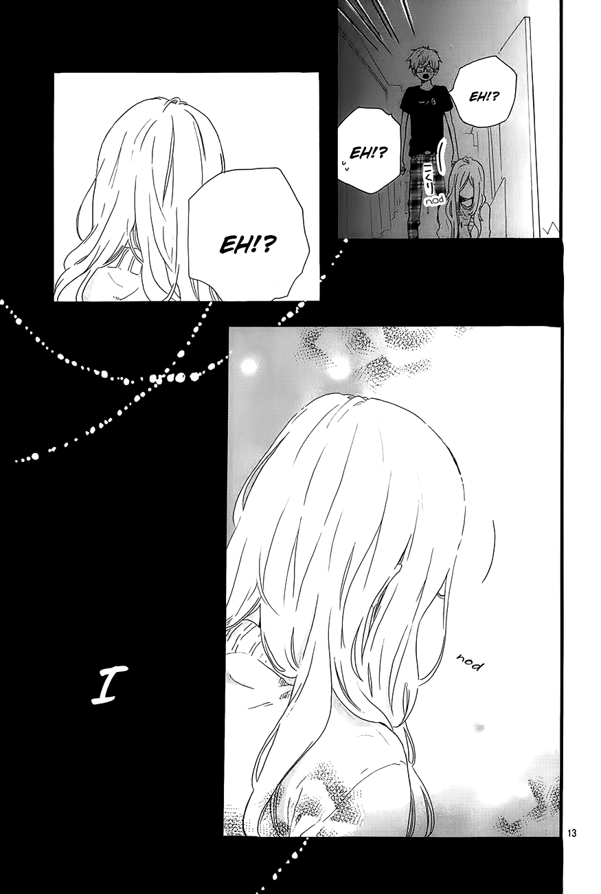 Read Like a Butterfly (en) Manga Online