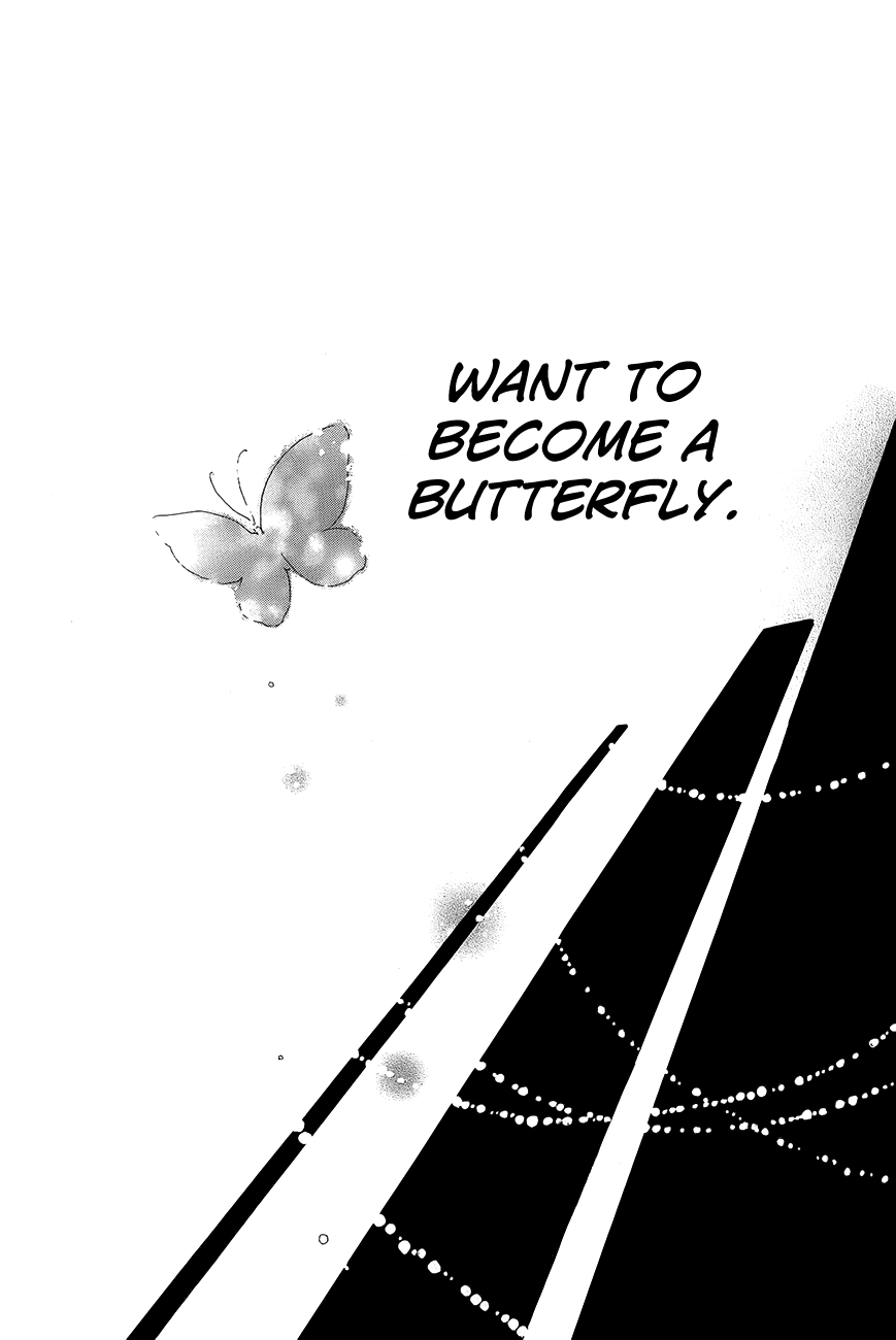 Read Like a Butterfly (en) Manga Online