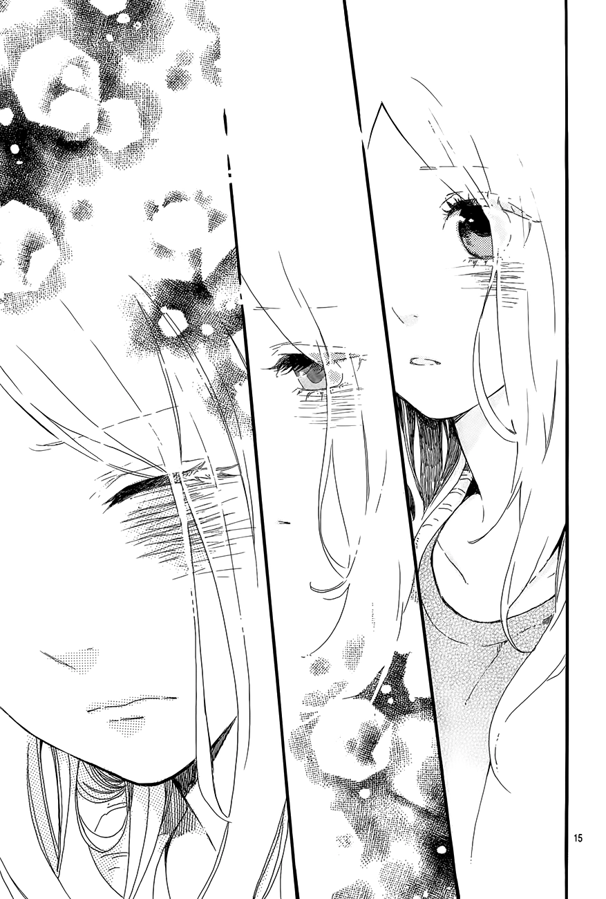 Read Like a Butterfly (en) Manga Online