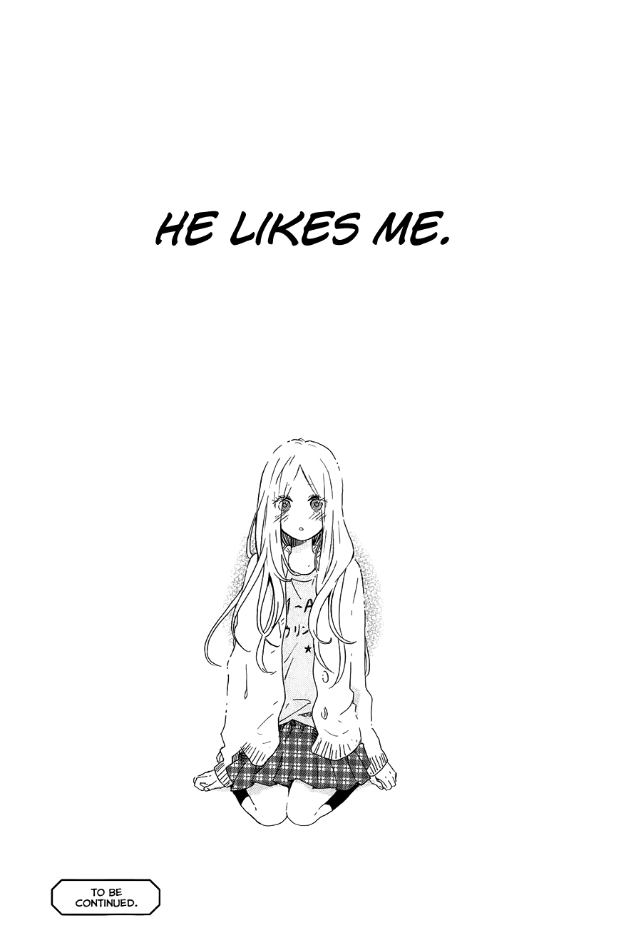 Read Like a Butterfly (en) Manga Online