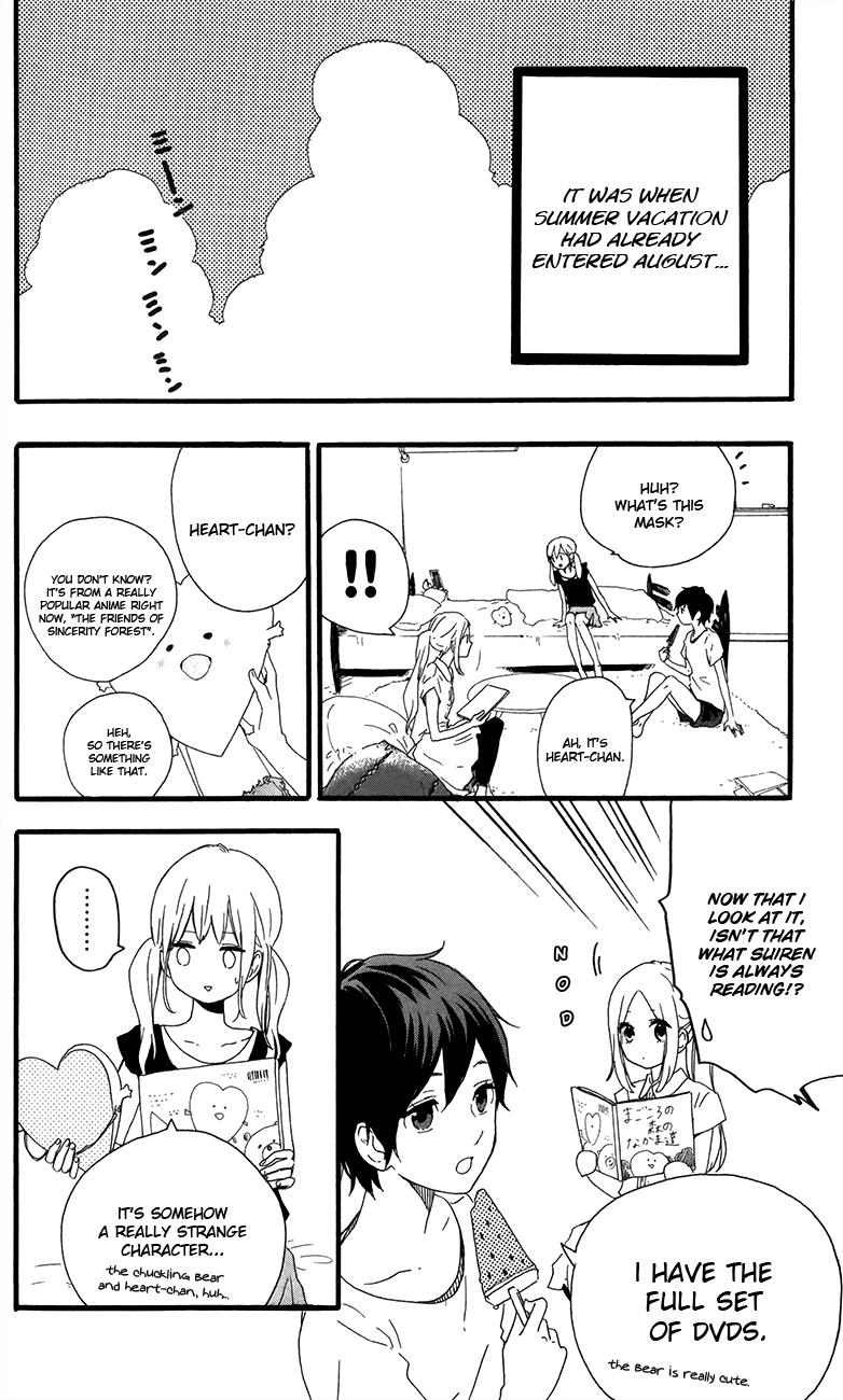 Read Like a Butterfly (en) Manga Online