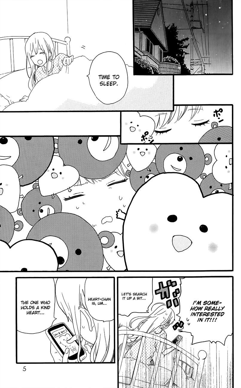 Read Like a Butterfly (en) Manga Online