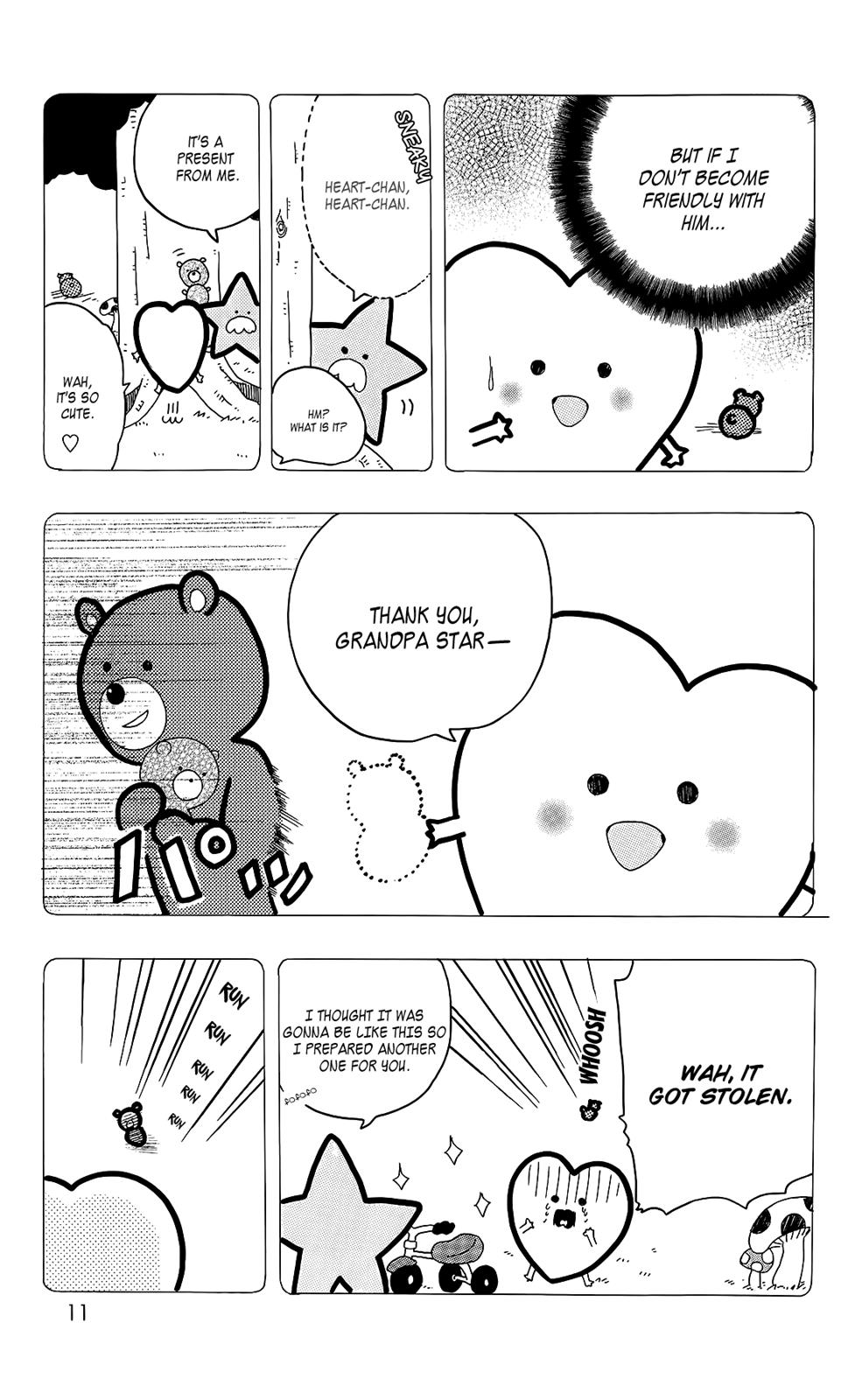 Read Like a Butterfly (en) Manga Online