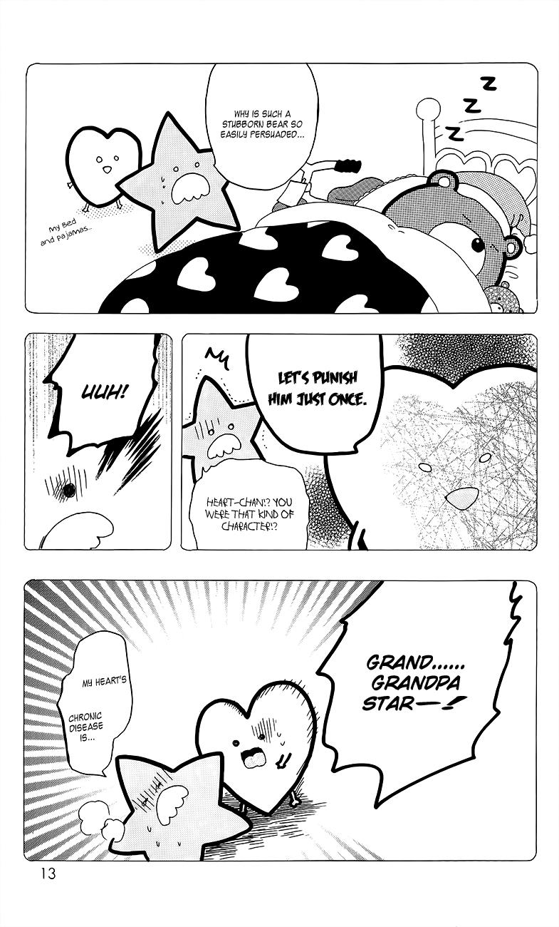 Read Like a Butterfly (en) Manga Online