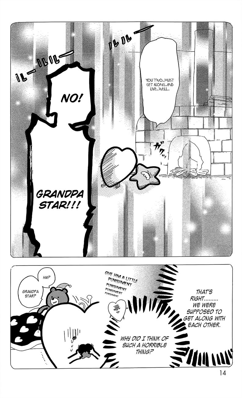 Read Like a Butterfly (en) Manga Online