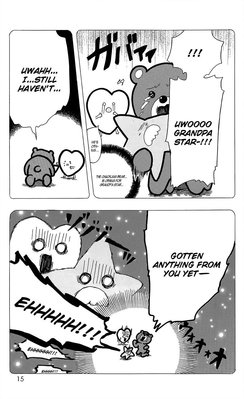 Read Like a Butterfly (en) Manga Online