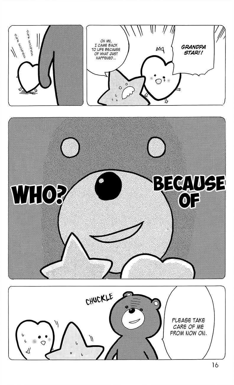 Read Like a Butterfly (en) Manga Online