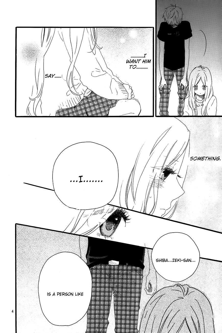 Read Like a Butterfly (en) Manga Online