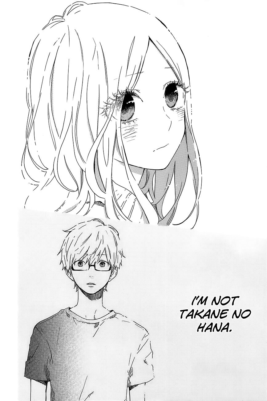 Read Like a Butterfly (en) Manga Online