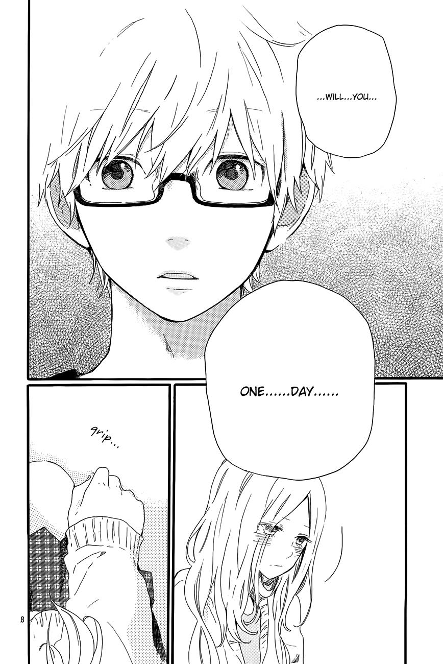 Read Like a Butterfly (en) Manga Online