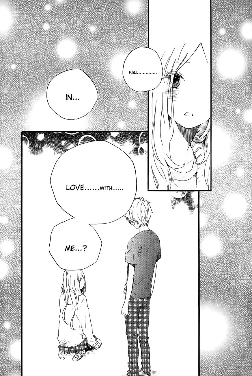 Read Like a Butterfly (en) Manga Online