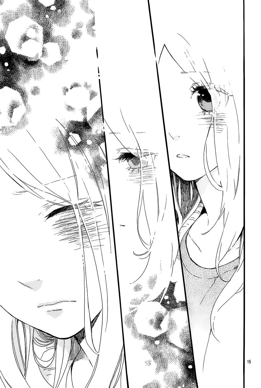 Read Like a Butterfly (en) Manga Online