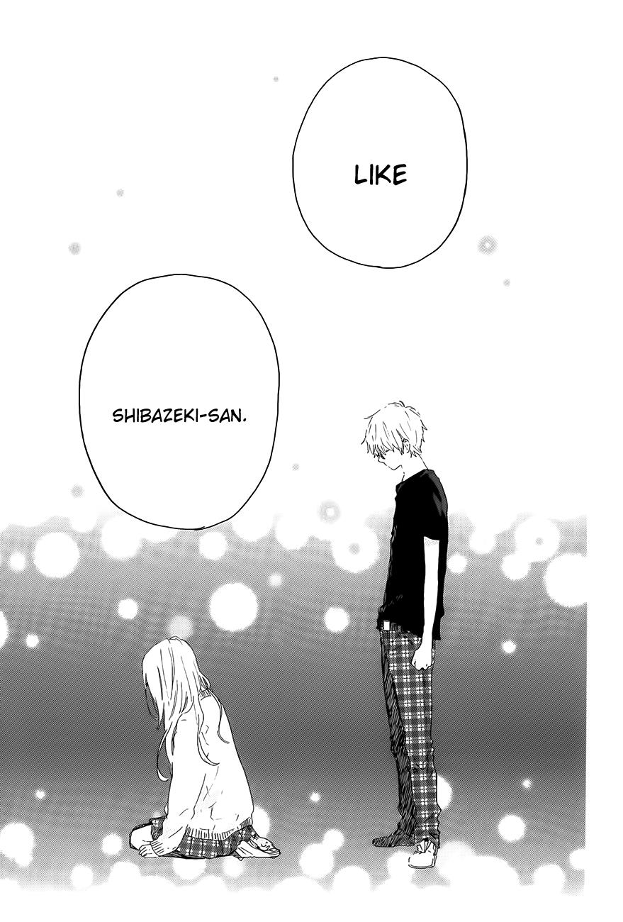 Read Like a Butterfly (en) Manga Online