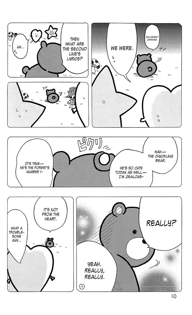 Read Like a Butterfly (en) Manga Online