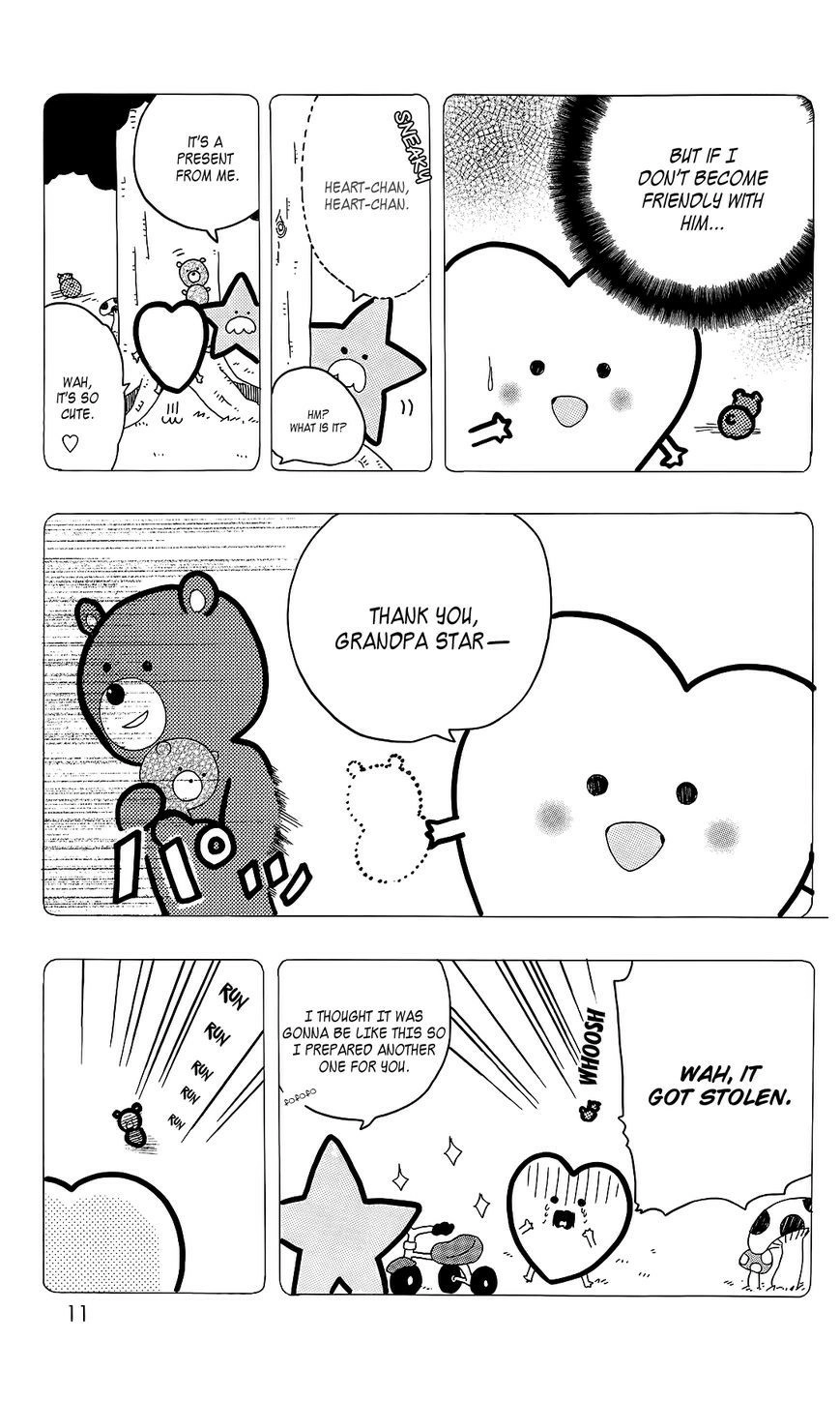 Read Like a Butterfly (en) Manga Online