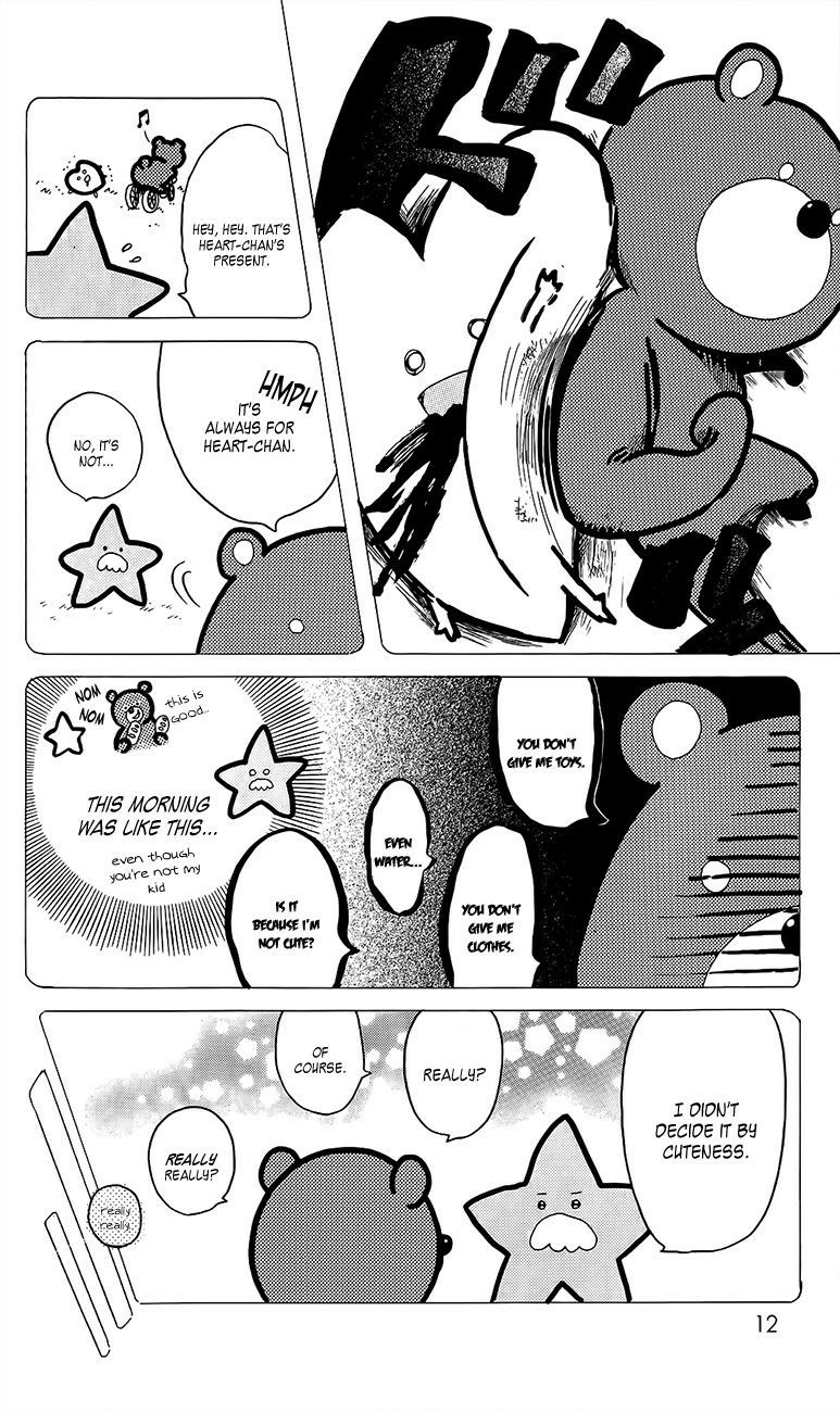 Read Like a Butterfly (en) Manga Online