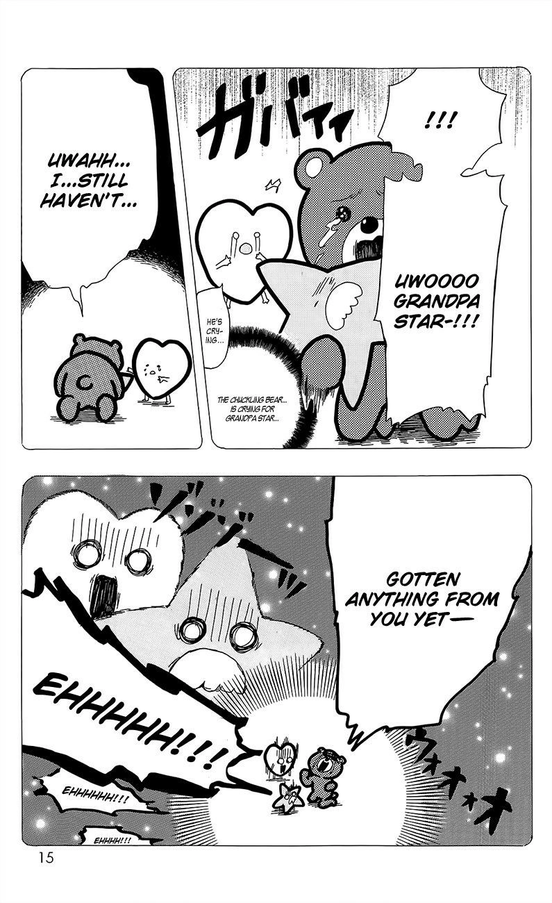 Read Like a Butterfly (en) Manga Online