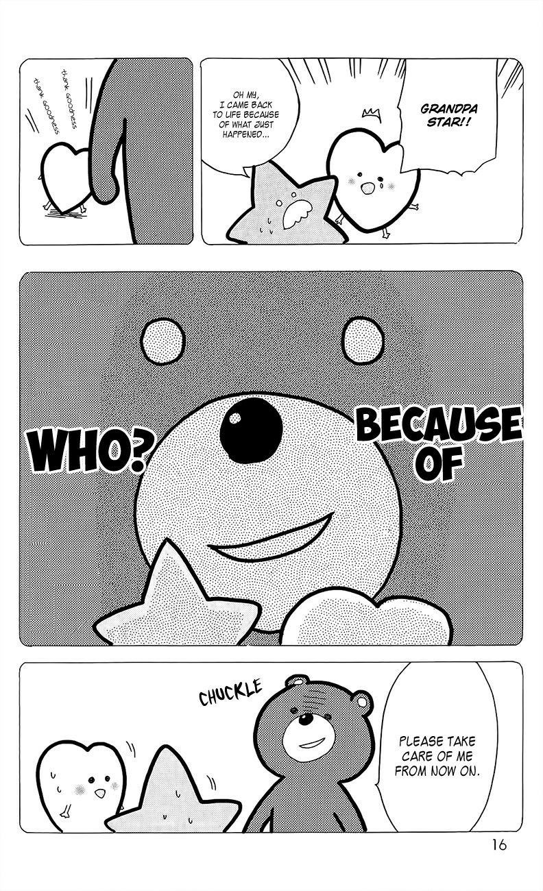 Read Like a Butterfly (en) Manga Online