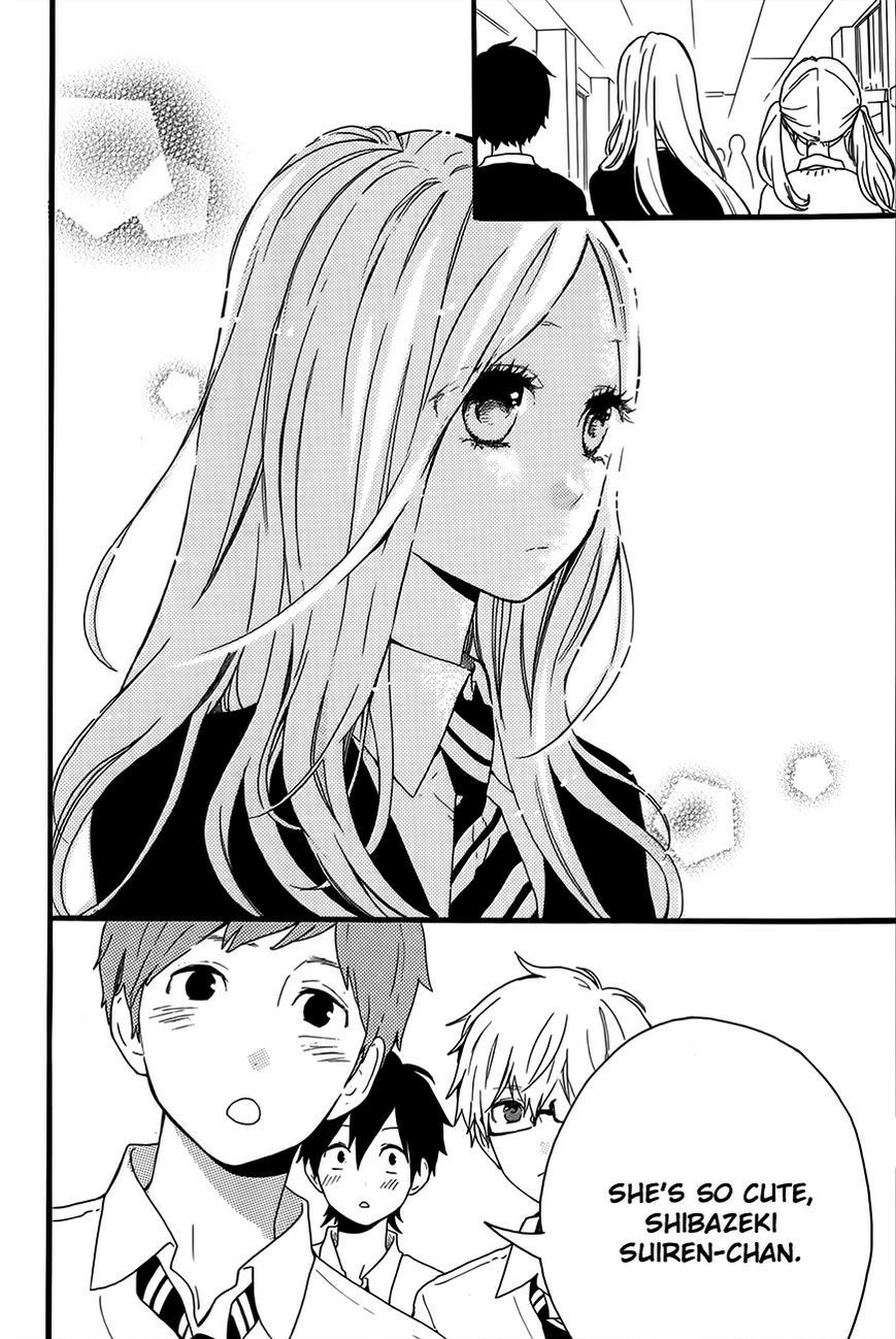 Read Like a Butterfly (en) Manga Online