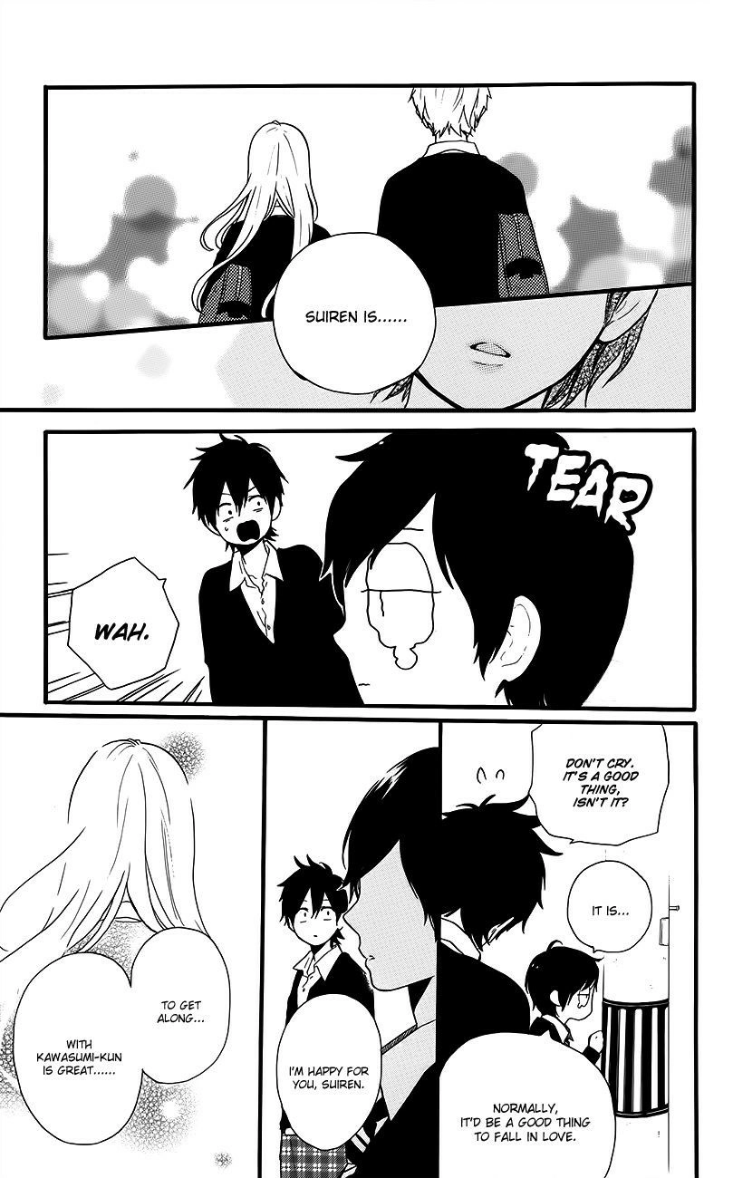 Read Like a Butterfly (en) Manga Online