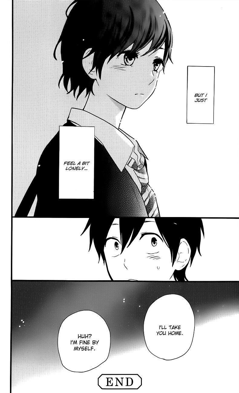 Read Like a Butterfly (en) Manga Online