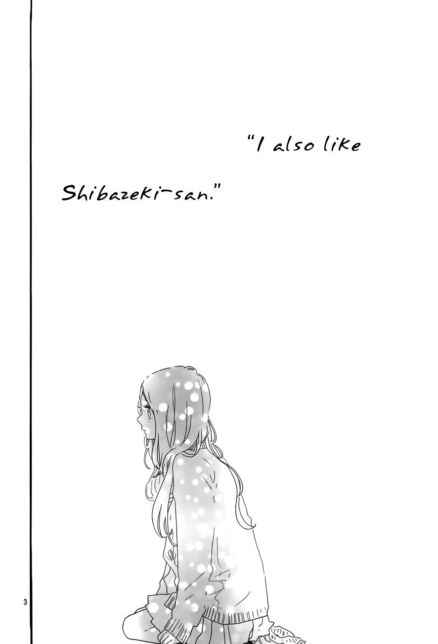 Read Like a Butterfly (en) Manga Online