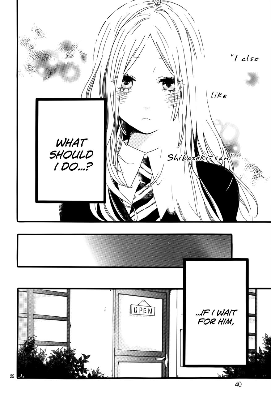 Read Like a Butterfly (en) Manga Online