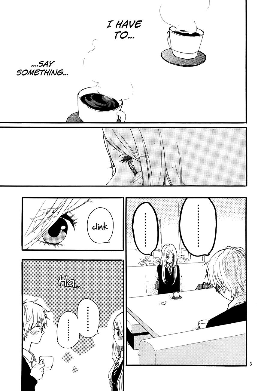 Read Like a Butterfly (en) Manga Online