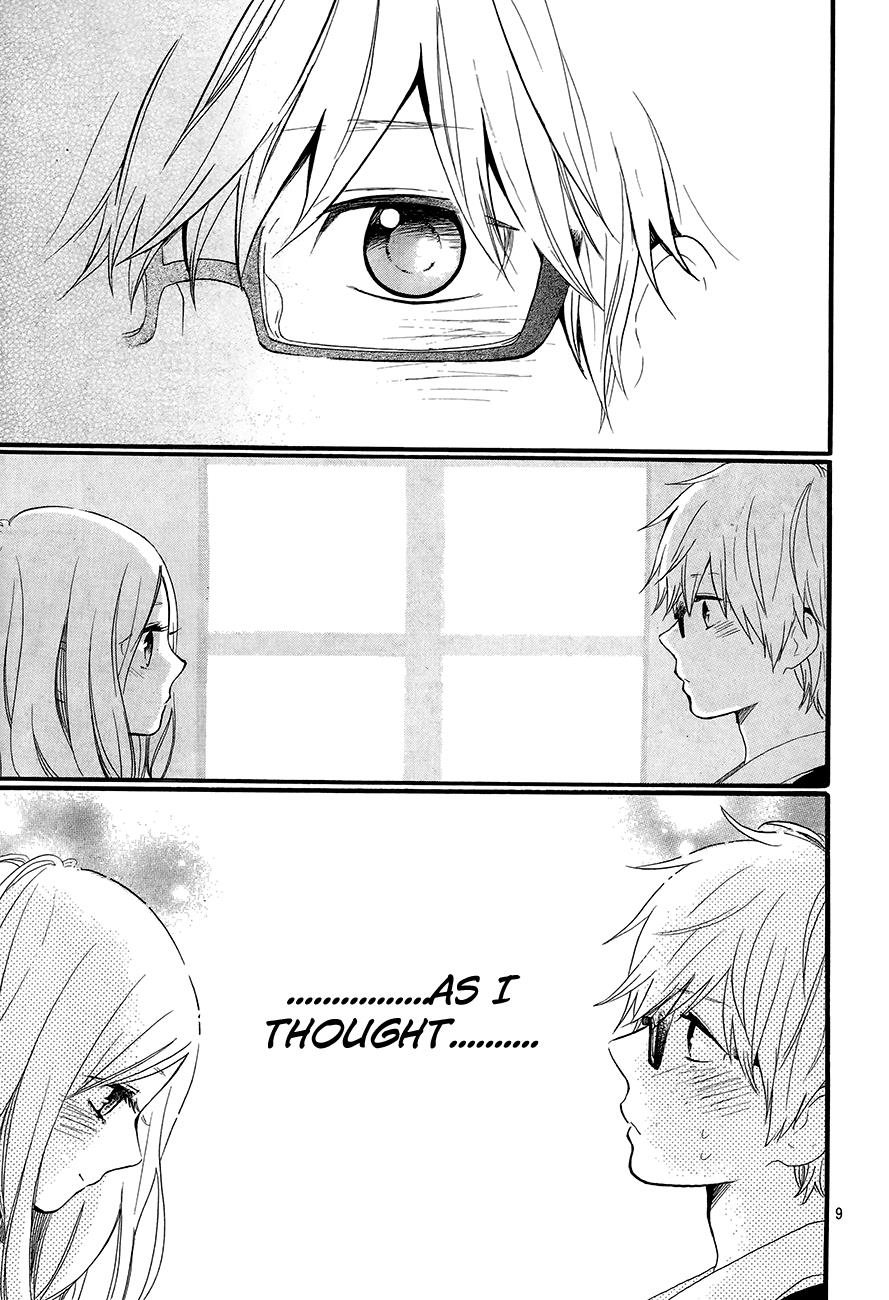 Read Like a Butterfly (en) Manga Online