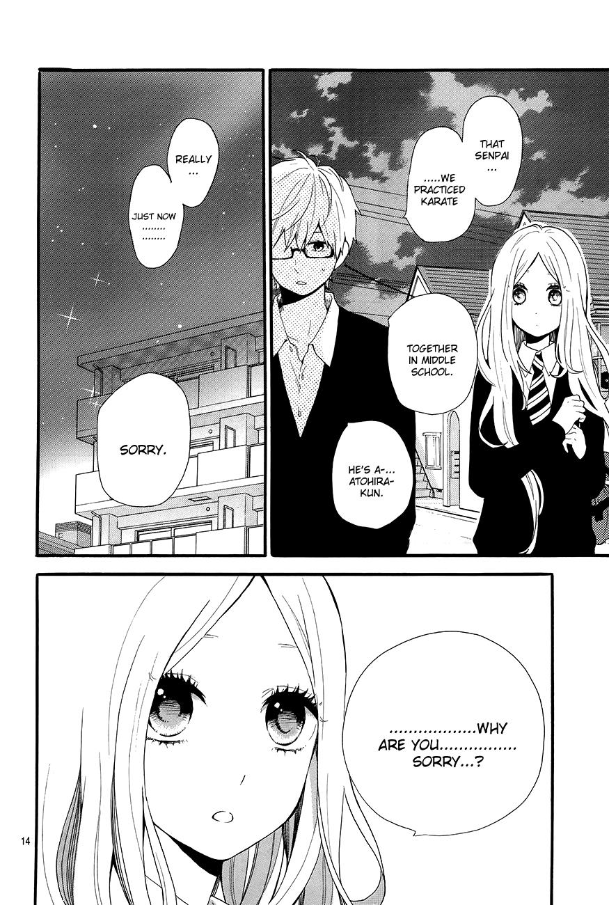 Read Like a Butterfly (en) Manga Online