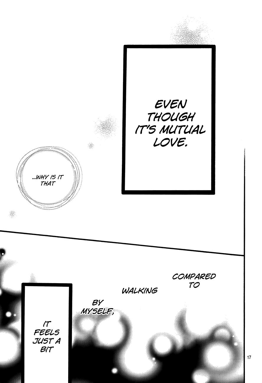 Read Like a Butterfly (en) Manga Online