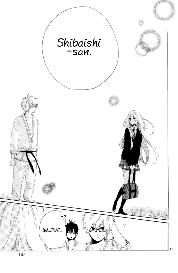 Read Like a Butterfly (en) Manga Online