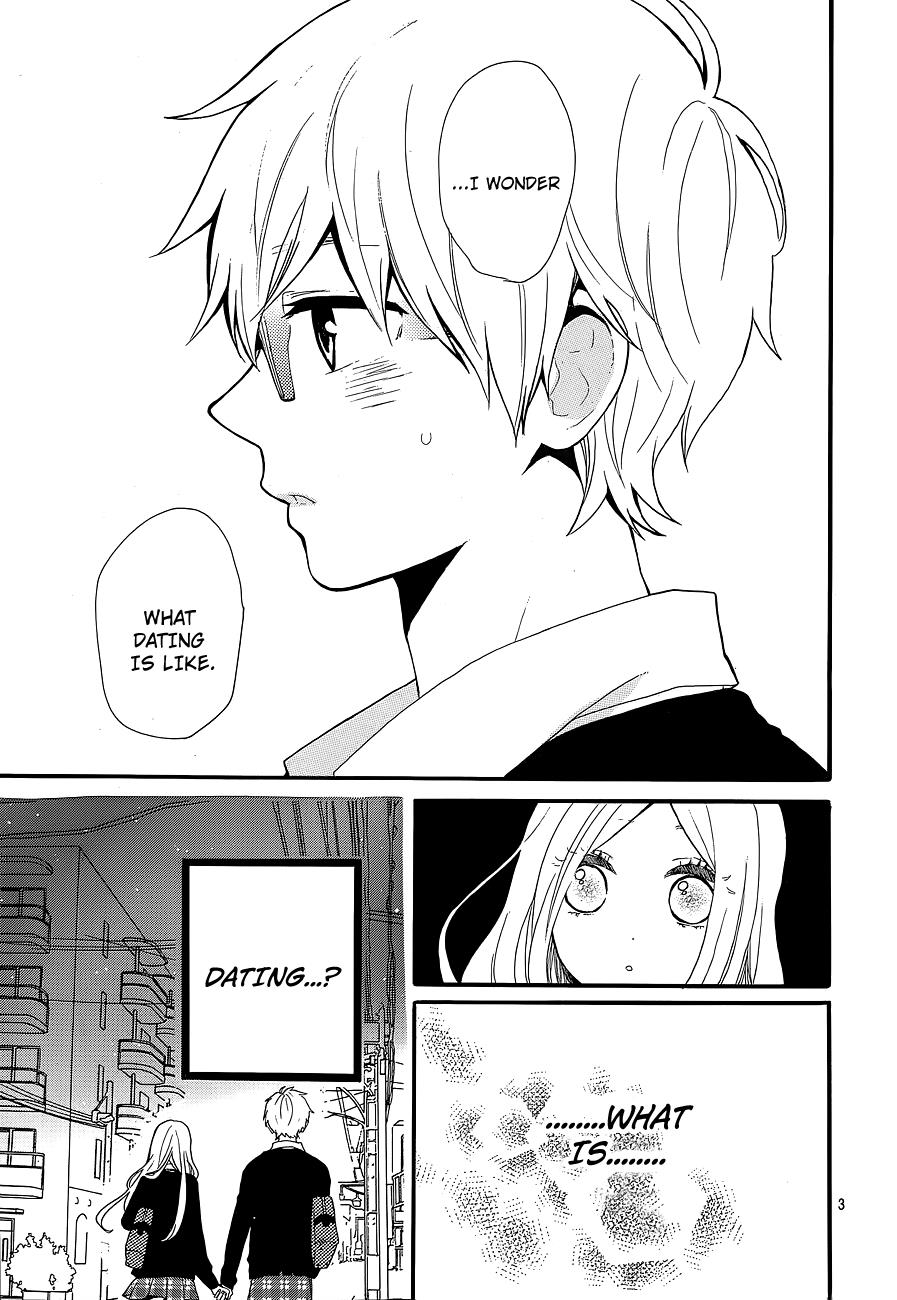 Read Like a Butterfly (en) Manga Online