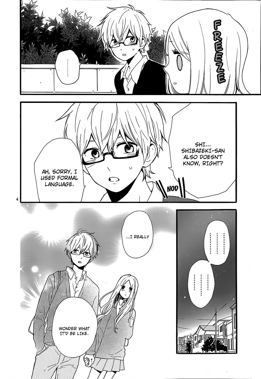 Read Like a Butterfly (en) Manga Online