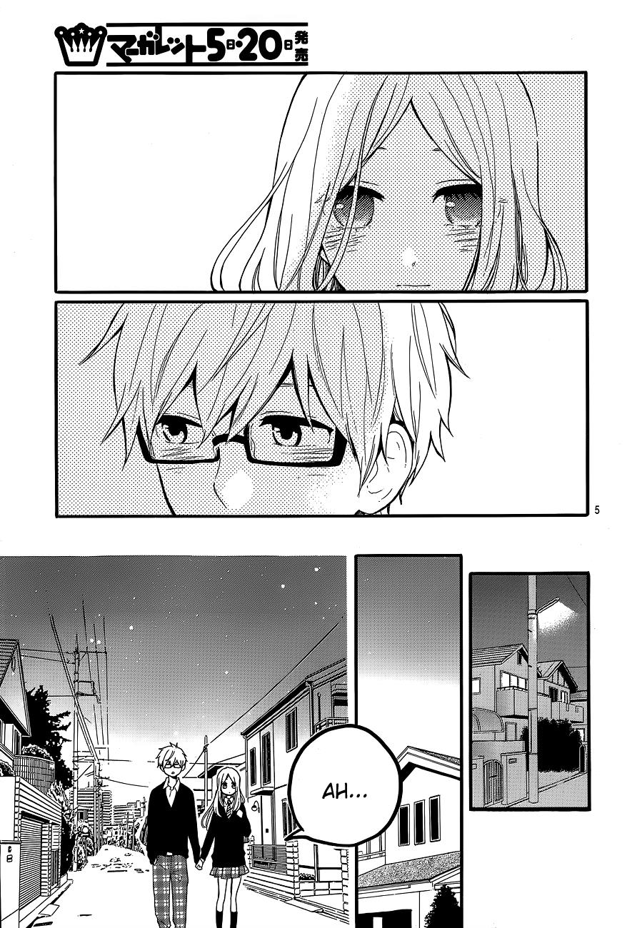 Read Like a Butterfly (en) Manga Online