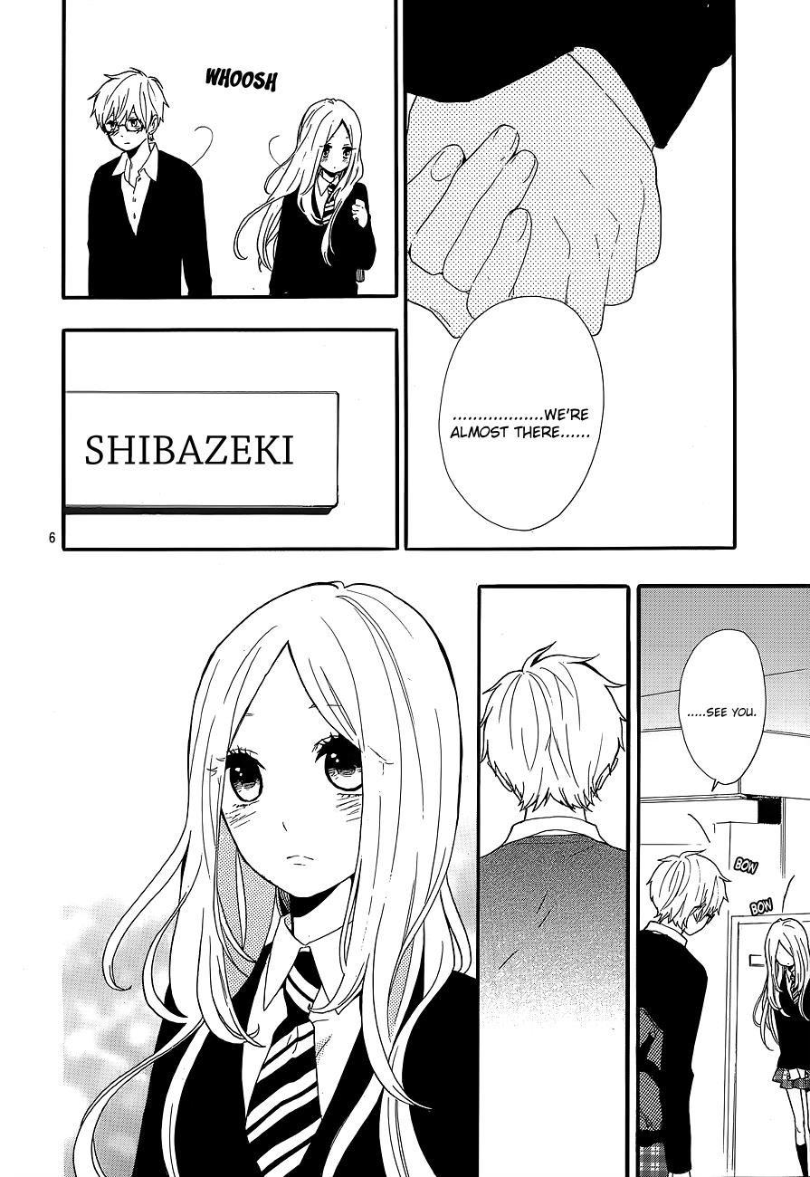 Read Like a Butterfly (en) Manga Online