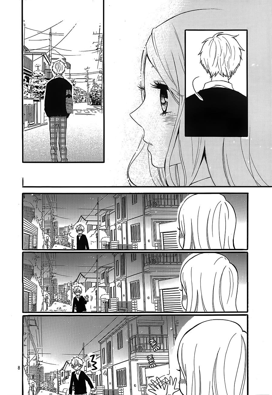 Read Like a Butterfly (en) Manga Online