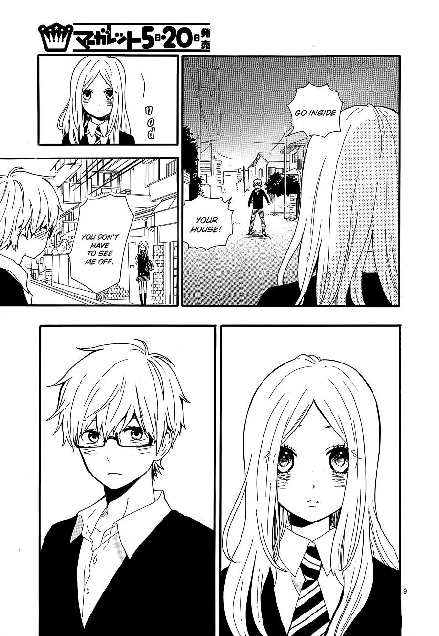 Read Like a Butterfly (en) Manga Online
