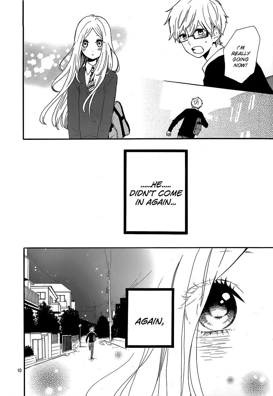 Read Like a Butterfly (en) Manga Online