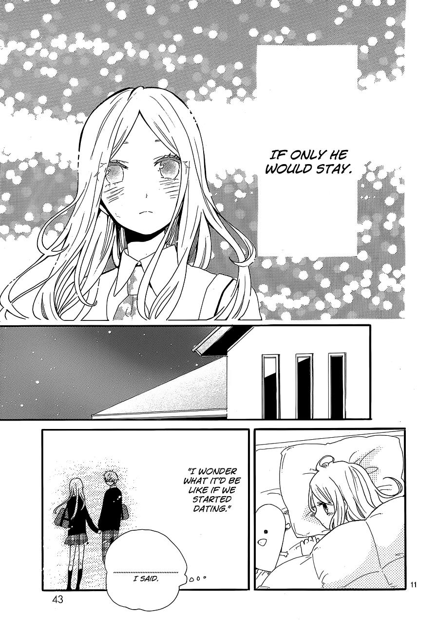 Read Like a Butterfly (en) Manga Online